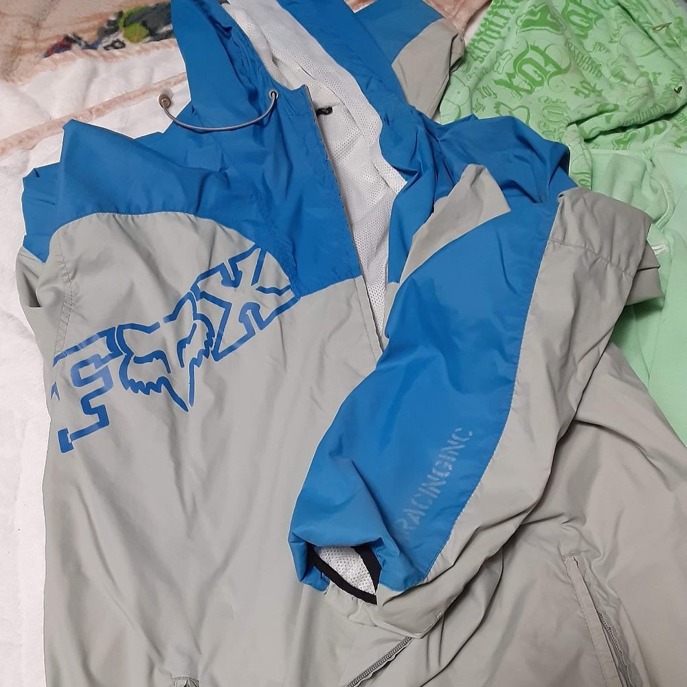 Fox Racing WindBreaker